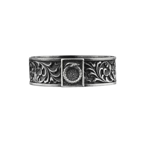 Anello fascia drago - , ouroboros