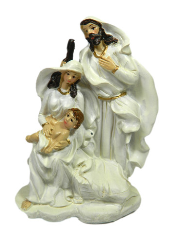 Natività bianco cm - in,