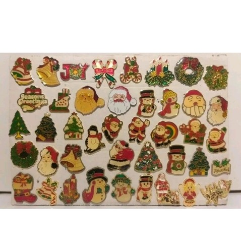 Spille pins natale noel - 42,
