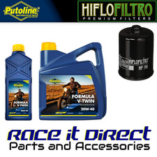 Kit olio e filtro per Victory