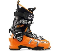 Scarponi da sci alpinismo