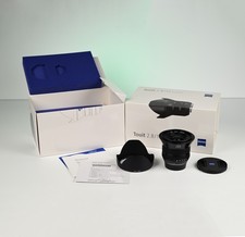 Obiettivo Zeiss Touit 12mm