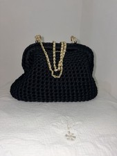 borsa fatta a mano uncinetto