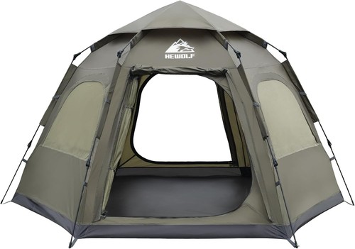 Tenda campeggio 3 - tenda,