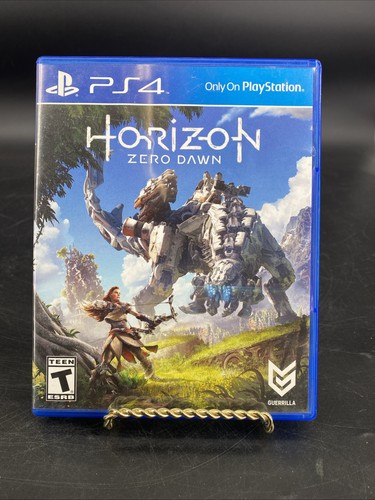 Horizon zero down - -, videogioco
