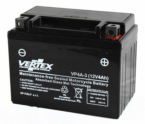 Batteria vertex per honda - c, 90