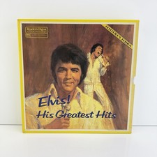 Elvis Presly His Greatest Hits