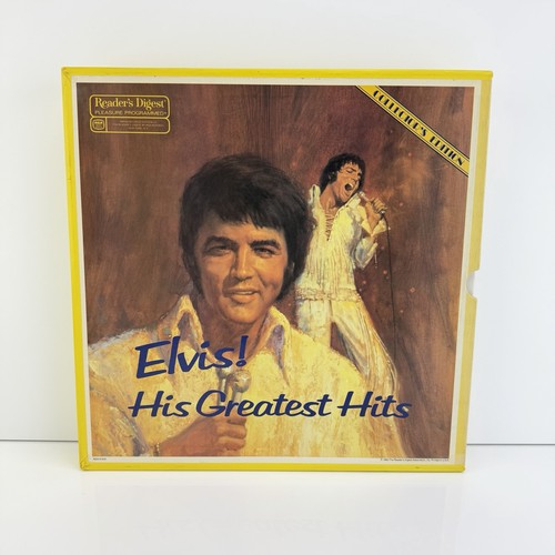 Elvis presly his greatest - his,