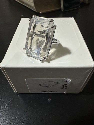 Swarovski 5610380 anello - swarovski,