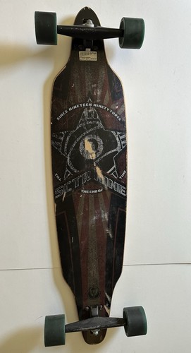 Skateboard longboard sector - longboard, 9