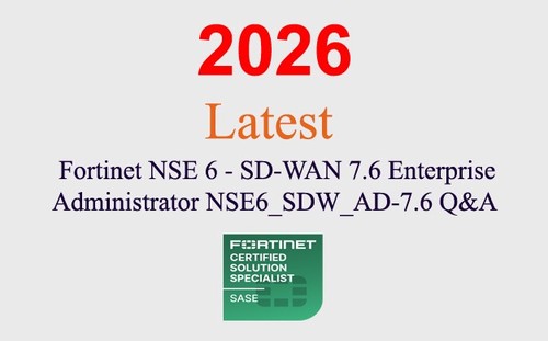 Fortinet nse wan - fortinet, 6