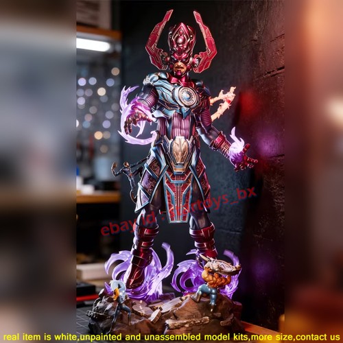 Galactus warrior figure 24 - galactus,