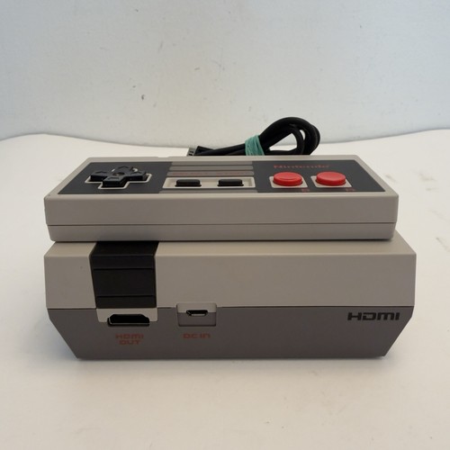 Console nintendo classic - console,