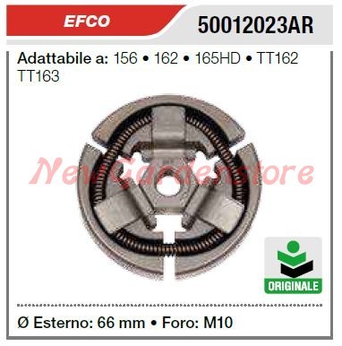 Frizione efco per motosega - efco,