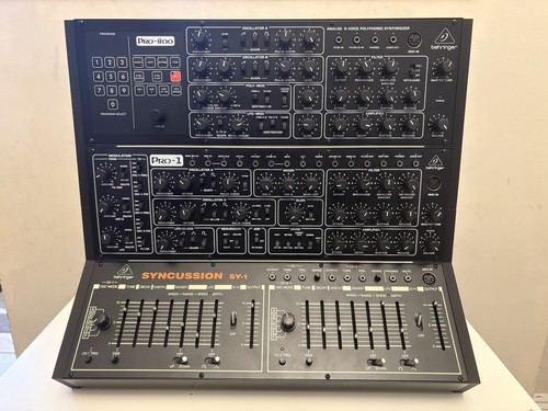 Behringer estremità - behringer, 19"