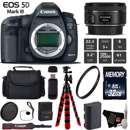 Canon eos mark iii dslr - canon,