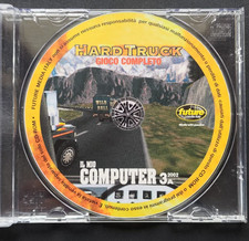 HARD TRUCK pc gioco ita SOLO