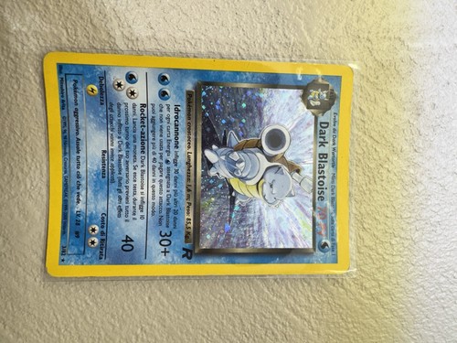 Pokemon dark blastoise - pokemon,