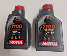 MOTUL 7100 10W-50 4T 100%