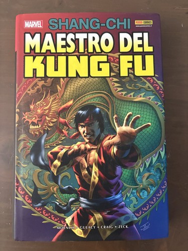 Shang chi master kung - shang-chi, kung-fu