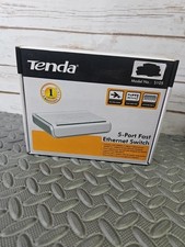 Tenda 5-Port 100Mbs Ethernet