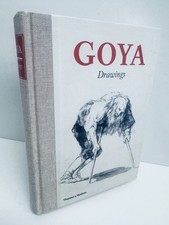 GOYA Drawings (2020) Thames &