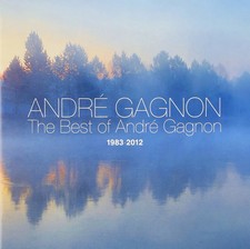 Andre Gagnon Best Album 2 CD