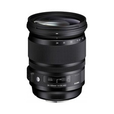 Sigma Nikon F 24-105 mm f/4