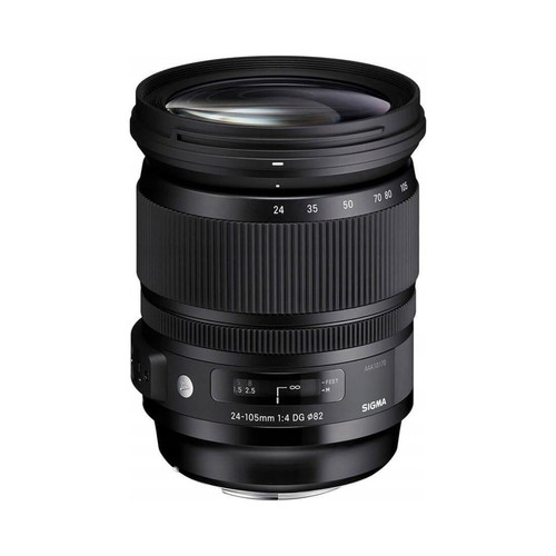 Sigma nikon 105 - nikon, 24-105