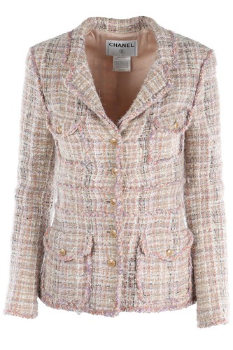 Chanel multi 2007 - chanel, tweed