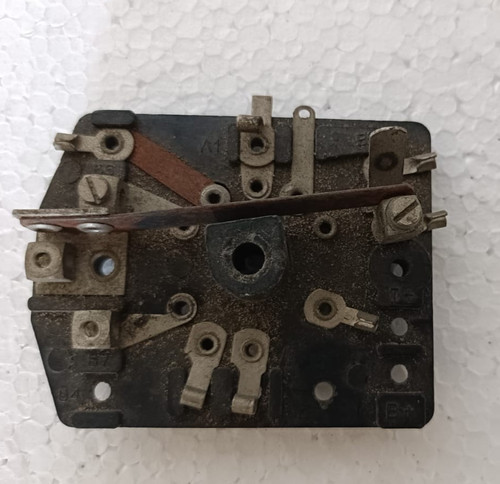 Morsettiera cev 5846 per moto - 5846,