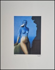 RENÉ MAGRITTE * Black Magic