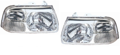 Set faro fanale proiettore - faro,
