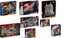LEGO® Super Heroes 76185