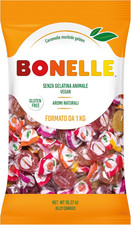 Caramelle Le Gélees Ai Gusti Di Frutta, 1Kg