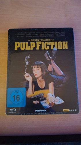 Pulp fiction limited - pulp, fiction: