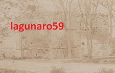 OTRANTO ( Lecce )_cartolina fotografica_albumina???_viagg.1907_sicuro UNICA!!!!!