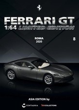 Centauria x IXO Ferrari GT