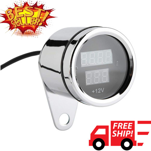 Motorcycle led digital - 1,