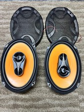 ECX-690.5 - Hertz 6" x 9" 100W 3 vie