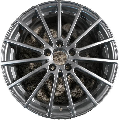 Alufelge zoll 5 5x112 - 1x, 6.5"