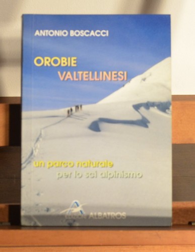 Antonio boscacci orobie - antonio, :