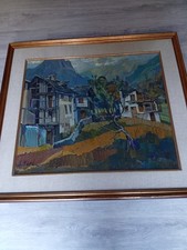 Aldo Mari paesaggio 60 x 70