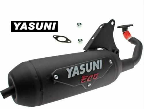 Scarico completo yasuni eco - completo,