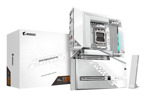Gigabyte x870 aorus stealth - aorus,