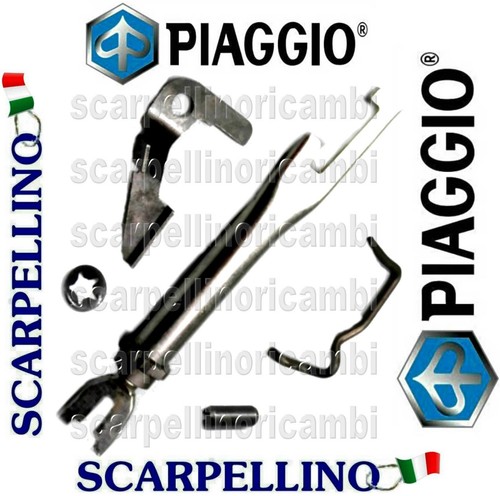 Kit registro ganasce per - registro,
