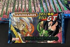 Bustina Lamincards Dragon Ball