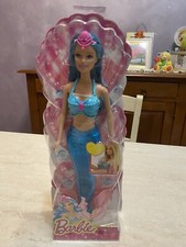 Bambola barbie mattel mermaid - bambola,