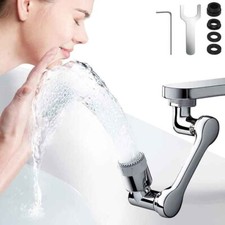 Aeratore Rotante Multifunzione "AquaInnovate"