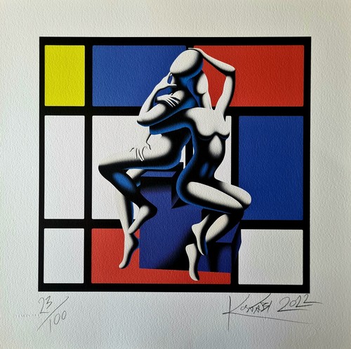 Mark kostabi beyond - -,